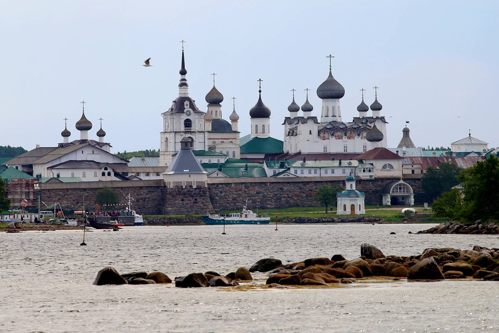 соловецкие острова архангельская область